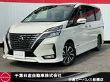 日産 セレナ 2000cc 2.0 ハイウェイスター V 純正10インチナビ・アラウンドビュモニタ