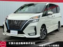 日産 セレナ 1200cc 1.2 e-POWER ハイウェイスター V 純正10インチナビ・アラウンドビュモニター