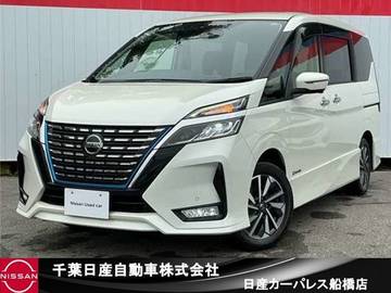 1.2 e-POWER ハイウェイスター V 純正10インチナビ・アラウンドビュモニター