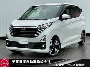 660 ハイウェイスターGターボ プロパイロット エディション 9月特　選　車・純正9インチメモリナビ