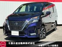 日産 セレナ 2000cc 2.0 ハイウェイスター V 純正10インチナビ・アラウンドビュモニタ