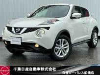 日産 ジューク 1500cc 1.5 15RX Vセレクション 純正メモリーナビ・アラウンドビュモニター