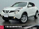 日産 ジューク 1500cc 1.5 15RX Vセレクション 純正メモリーナビ・アラウンドビュモニター