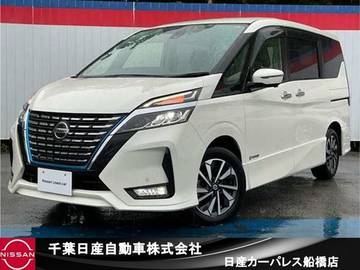 1.2 e-POWER ハイウェイスター V 純正10インチナビ・後席Fダウンモニター