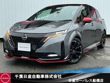 1.2 NISMO 日産コネクトナビ・アラウンドビュモニター