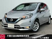 日産 ノート 1200cc 1.2 e-POWER メダリスト 社外メモリーナビ・アラウンドビュモニター