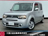 日産 キューブ 1500cc 1.5 15X 純正ラジオ・ETC