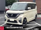 日産 ルークス 660cc 660 ハイウェイスターX 純正9型ナビ・アラウンドビュモニター