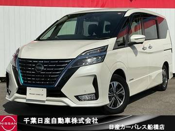 1.2 e-POWER ハイウェイスター V 純正10型ナビ・後席フリップダウンモニタ
