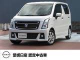 スズキ ワゴンR 660cc 660 スティングレー ハイブリッド X メモリーナビ　ストラーダCN-E320D　ワンセ