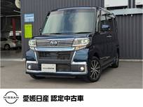 ダイハツ タント 660cc 660 カスタム X トップエディション VS SAIII 全周囲カメラ純正メモリーナビ