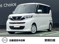 日産 ルークス 660cc 660 X 日産純正メモリーナビ　MM320D-L