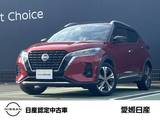 日産 キックス 1200cc 1.2 X (e-POWER) 9インチ純正ナビ・前後ドラレコ・ETC