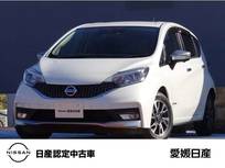 日産 ノート 1200cc 1.2 e-POWER X モードプレミア スマートルームミラー　MM316D-W