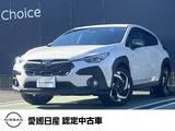 スバル クロストレック 2500cc 2.5 プレミアム S:HEV EX 4WD スバル純正メーカーナビ　全周囲カメラ