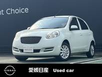 日産 マーチ 1200cc 1.2 ボレロ 日産純正メモリーナビ・TV・ETC