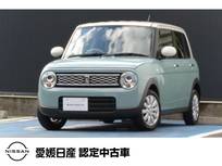 スズキ アルトラパン 660cc 660 X ナビ　ETC　前後ドライブレコーダー