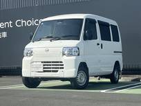 日産 クリッパーEV 4シーター 当社試乗車UP　ETC