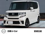 ホンダ N-BOX 660cc 660 モデューロX G ターボパッケージ 社外ナビ　バックカメラ　前後ドラレコ