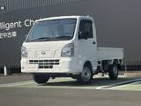 日産 クリッパートラック 660cc 660 DX セーフティパッケージ 4WD 届出済み未使用車　4WD