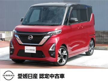 660 ハイウェイスターGターボ プロパイロット エディション 純正ナビMM320D-L　前後ドラレコ