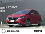 日産 ノート 1200cc 1.2 X 日産コネクトナビ　ドライブレコーダー前後