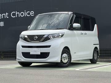660 AUTECH Xベース 日産純正メモリーナビ