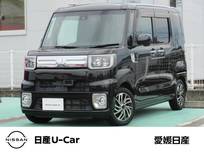 ダイハツ ウェイク 660cc 660 Gターボ レジャーエディション SAII 純正OPナビ・バックカメラ・ETC