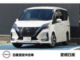 日産 セレナ 2000cc 2.0 ハイウェイスター V 防水シート車　当社社用車UP