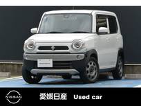 スズキ ハスラー 660cc 660 G 4WD KENWOODナビ　ETC　バックカメラ