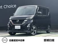 日産 ルークス 660cc 660 ハイウェイスターGターボ プロパイロット エディション 純正Mナビプロパイロット全周囲カメラ