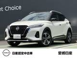 日産 キックス 1200cc 1.2 X (e-POWER) 日産純正メモリーナビ　プロパイロット
