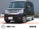 ホンダ N-BOX 660cc 660 カスタムG Lパッケージ 純正メモリーナビVXM-164VFi