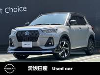ダイハツ ロッキー 1200cc 1.2 プレミアム G HEV 全周囲カメラ　ドライブレコーダー