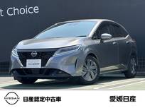 日産 ノート 1200cc 1.2 X プロパイロット　ドライレコーダー前後