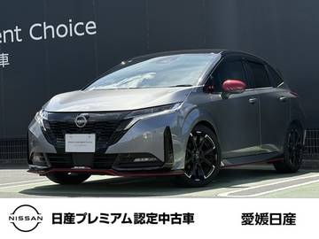 1.2 NISMO 日産コネクトナビ　ドライブレコーダー前後