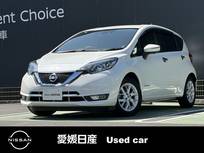 日産 ノート 1200cc 1.2 e-POWER メダリスト 日産純正メモリーナビ　全周囲カメラ