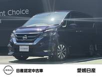 日産 セレナ 2000cc 2.0 ハイウェイスター 全周囲カメラ　後席モニター