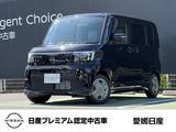 日産 ルークス 660cc 660 X 日産コネクトナビ　ドライブレコーダー前後