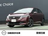 日産 ノート 1200cc 1.2 X FOUR 4WD 当社社用車UP　4WD
