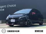 日産 ノートオーラ 1200cc 1.2 NISMO プロパイロット　全周囲カメラ