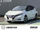 日産 リーフ e+ G 当社社用車UP　プロパイロット