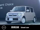 ダイハツ ミラココア 660cc 660 X メモリーナビ　バックカメラ