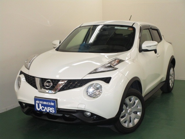 鹿児島日産自動車株式会社 カーパレス国分 鹿児島県 ジューク 日産の在庫詳細から中古車を探す 日産公式中古車検索サイト