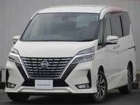 日産 セレナ 2000cc 2.0 ハイウェイスター V MM519D-L　プロパイロット