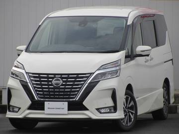 セレナ 2.0 ハイウェイスター V MM519D-L　プロパイロット