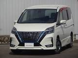 日産 セレナ 1200cc 1.2 e-POWER ハイウェイスター V MM520DーL純正メモリーナビ　後席モニター