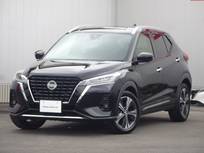 日産 キックス 1200cc 1.2 X (e-POWER) メモリナビ　フルセグTV　DVD　録音・BTオ