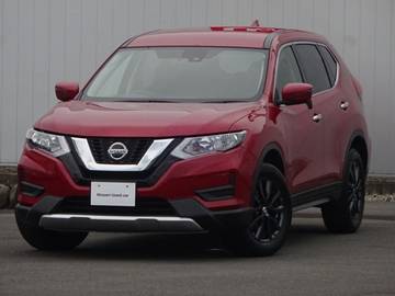 エクストレイル 2.0 20S Vセレクション 2列車 4WD MJ120D-W　バックカメラ