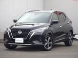 日産 キックス 1200cc 1.2 X (e-POWER) メモリナビ　フルセグTV　DVD　録音・BTオ